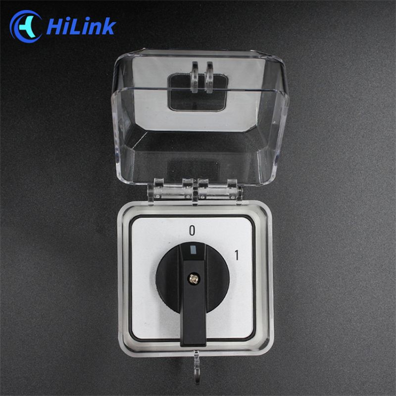 Wall And Rotary Switch Lockout Cover